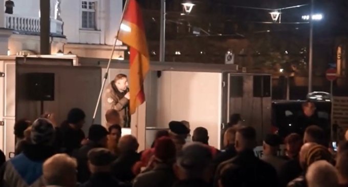 <em> Racismo virtual y real en Alemania </em>