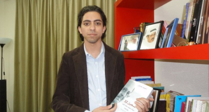 <em>Je suis Raif Badawi</em>