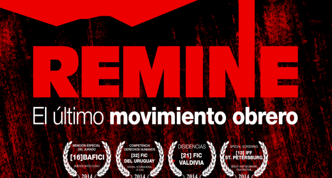 ReMine, un documental sobre la resistencia minera