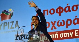 Syriza: parecidos y diferencias con Podemos e Izquierda Unida