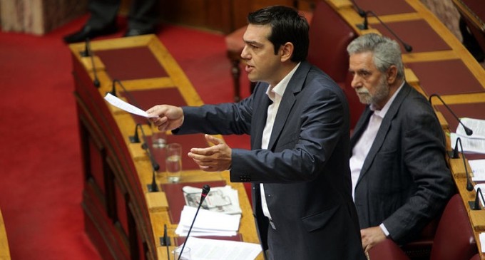 La derecha griega de ANEL ofrece su apoyo a Syriza para formar gobierno