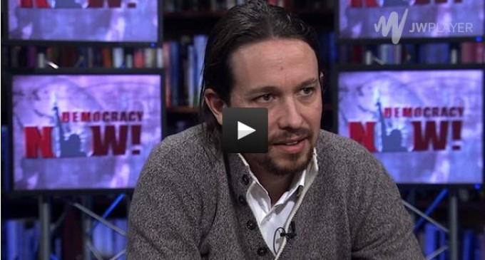 <em>Del “demos” al “Podemos”: levantamientos populares en Grecia y España</em>