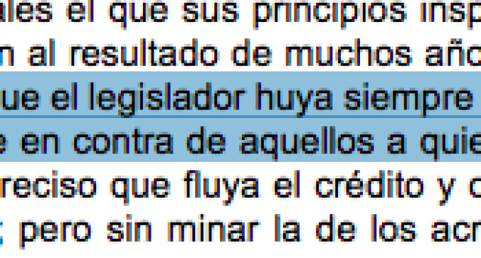 Un nuevo decretazo: tasas judiciales, empresas bonificadas tras un ERE y la gimkana para acceder a la dación en pago