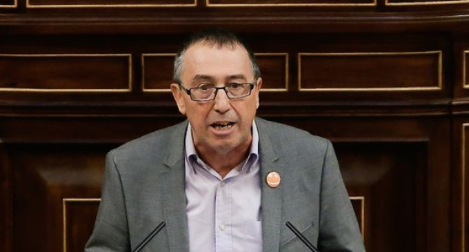 Baldoví: “No se pueden destruir los puentes de entendimiento entre los partidos de izquierdas”