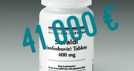 El monopolio del sofosbuvir, pendiente de la Oficina Europea de Patentes