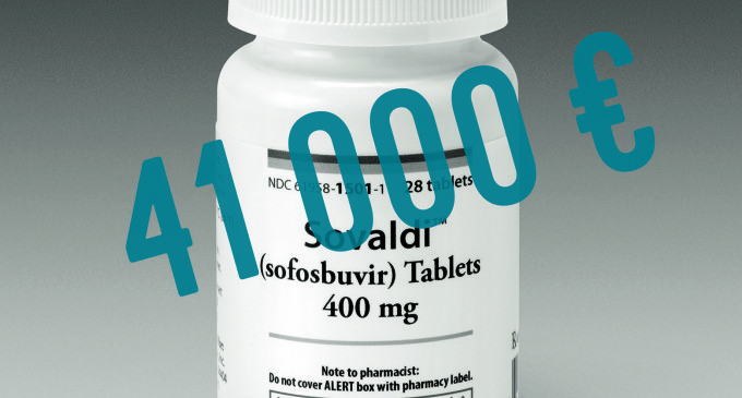 El monopolio del sofosbuvir, pendiente de la Oficina Europea de Patentes