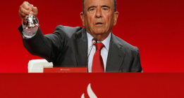 Las declaraciones complementarias de Botín y de Monedero