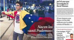 ¿Quiénes son el movimiento Antipodemos?