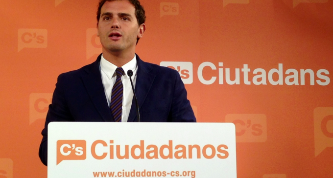 Ciudadanos, la operación “Podemos de derechas” se consolida