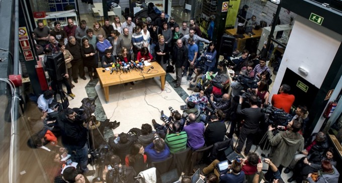 Tania Sánchez y su entorno darán fuera “la batalla que no nos permiten dar dentro de IU”