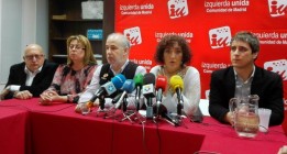 La cúpula de IU-CM se quita de en medio tras el batacazo electoral