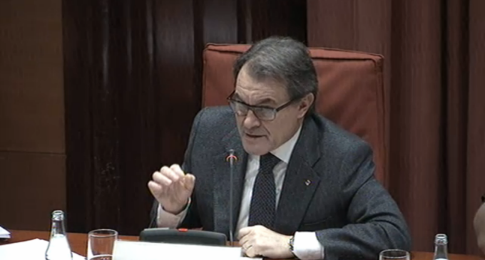 Mas: “Probablemente el más perjudicado por la confesión de Pujol sea yo mismo”