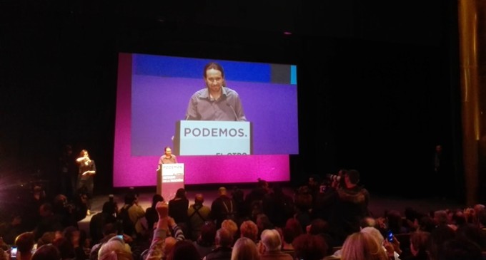 Pablo Iglesias se ve en el Gobierno