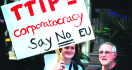 Wikileaks ofrece 100.000 euros a quien filtre el tratado del TTIP