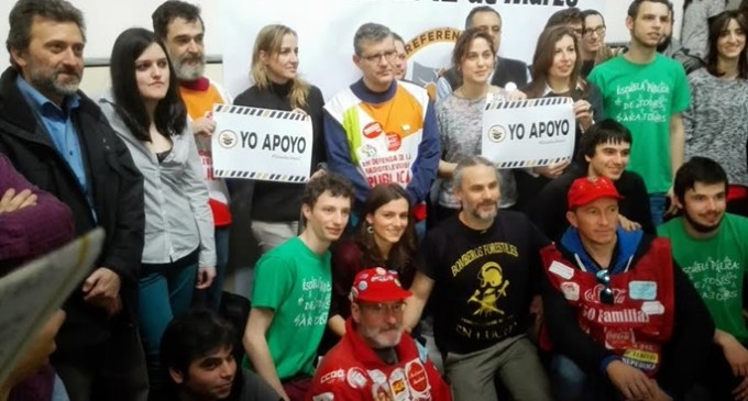 Los estudiantes madrileños celebrarán en marzo un referéndum sobre el 3+2