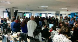Trabajadores de TVE critican la creación de una “redacción paralela” en informativos