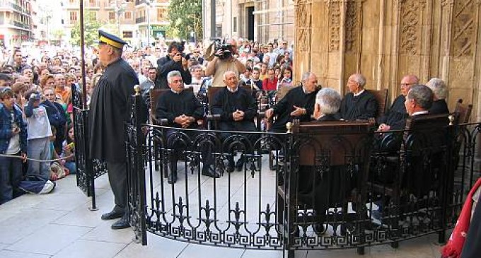 El nuevo plan urbanístico de Barberá amenaza el patrimonio del Tribunal de las Aguas