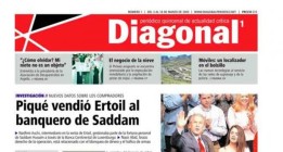 Diagonal celebra sus 10 años en el CSA La Tabacalera