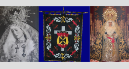 La Semana Santa y la imaginería franquista