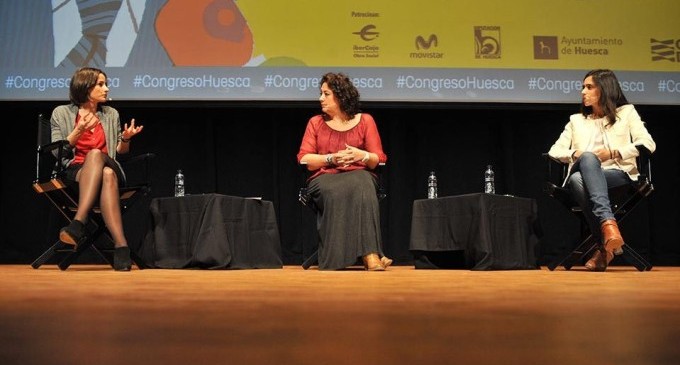“Si un sexo toma las decisiones cuando en la sociedad supone el 50%, tenemos un problema”