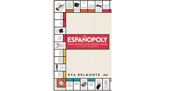 <em>Españopoly. Cómo hacerse con el poder en España (o, al menos, intentarlo)</em>
