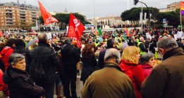 <em>La dignidad volvió a las calles de Madrid</em>