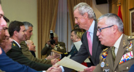 <em>Morenés: quien sobra en el Ejército es el acosador, no la acosada</em>