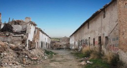 <em>Caminos que se borran</em>
