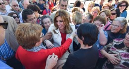 Susana Díaz asegura que el PSOE gobernará “en solitario” en Andalucía