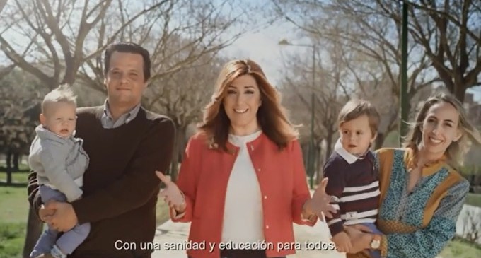 <em>Elecciones en Andalucía: nueva política, vieja propaganda</em>