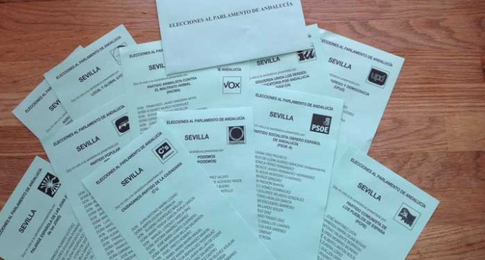 España mira con lupa a Andalucía