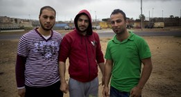 <em>Falafel de Alepo para los refugiados que llegan a Melilla</em>