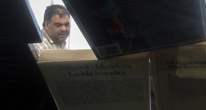Una biblioteca para huir de la cárcel leyendo
