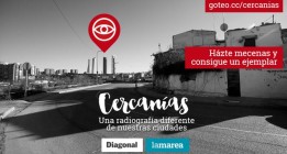 ‘La Marea’ y ‘Diagonal’ unen fuerzas para editar una revista sobre 60 ciudades