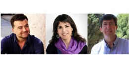 Entrevista a los líderes de las alternativas a PP y PSOE en Andalucía