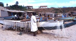 Senegal: no queremos a su gente, pero sí a sus peces