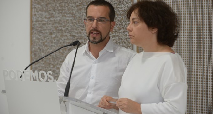 Podemos cesa a sus principales candidatos en La Rioja y monta una gestora