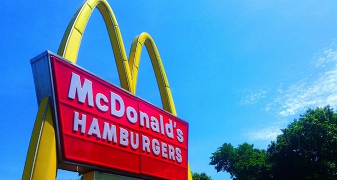 Ronald McDonald ya no sonríe