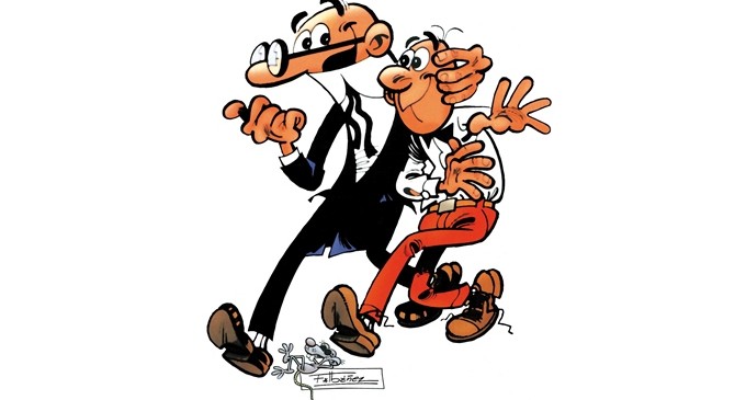 <em>Mortadelo y Filemón, simpáticos terroristas</em>
