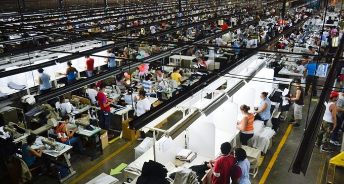 27 millones de personas son víctimas de explotación laboral en las ‘maquilas’