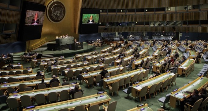 Más de 150 países reclaman en la ONU la prohibición de las armas nucleares