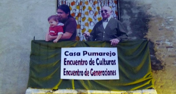 <em>La Casa Palacio del pueblo</em>