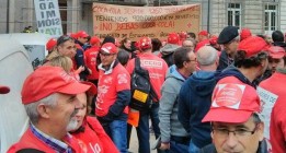 Los trabajadores de Coca-Cola califican de “histórica” la nulidad del ERE