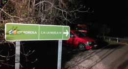 Localizan a 141 trabajadores de Iberdrola afectados por un desprendimiento en Cortes de Pallàs