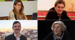 Las izquierdas madrileñas fijan sus posiciones de cara a la campaña electoral