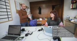 El documental sobre el ‘Heraldo de Madrid’ se estrena en la capital