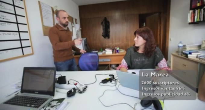 El documental sobre el ‘Heraldo de Madrid’ se estrena en la capital