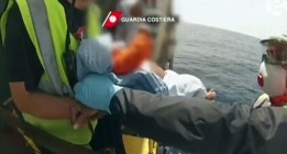 Desaparecidas 700 personas al naufragar un pesquero al norte de Libia