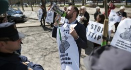 Luis Ferreirim (Greenpeace): “El TTIP es un atentado contra nuestras libertades y derechos”