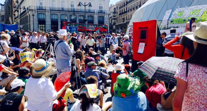 Las asambleas vuelven a Sol